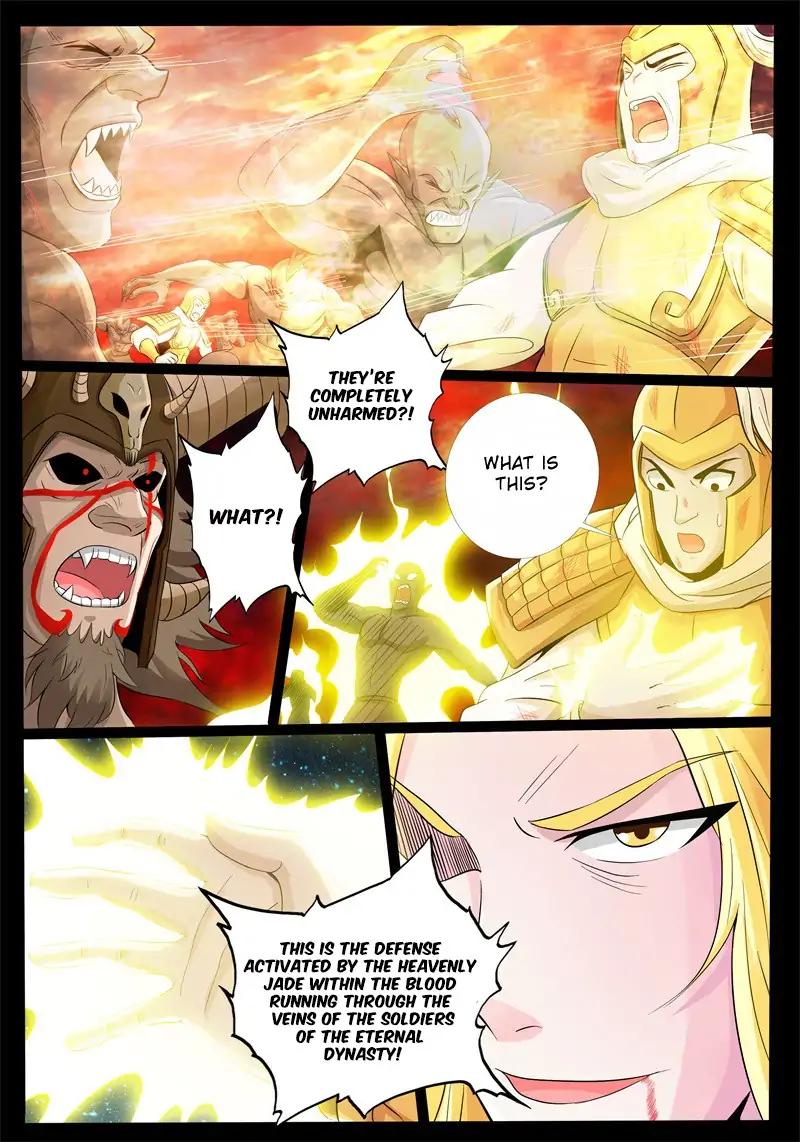 Dragon King of the World Chapter 170 7